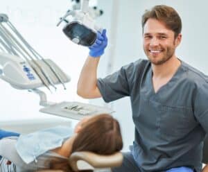 Dentist for Hire, Oklahoma | Buccal Up Dental