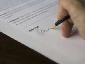 Legal Documents Every Dentist Needs